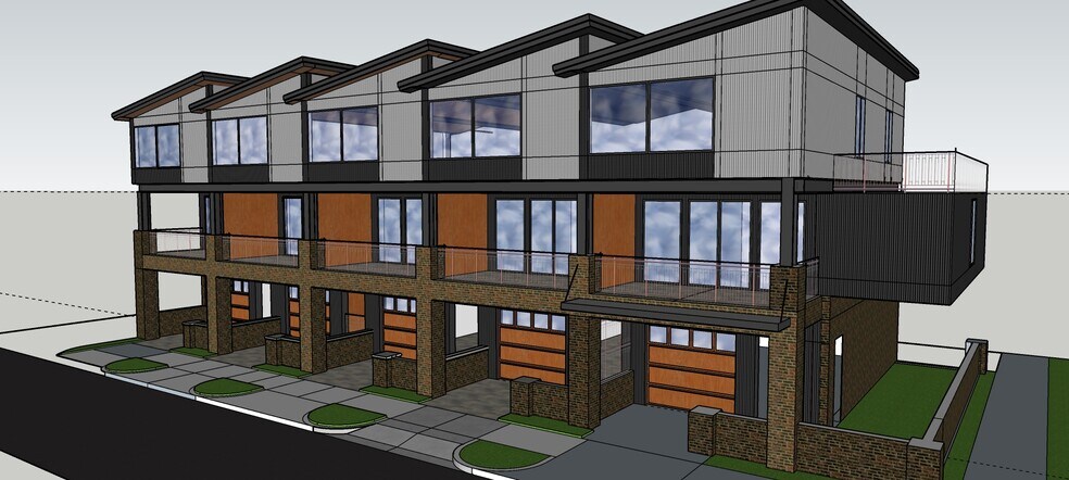 More Photos Of 1116 Townsend Street, Detroit Land For Sale