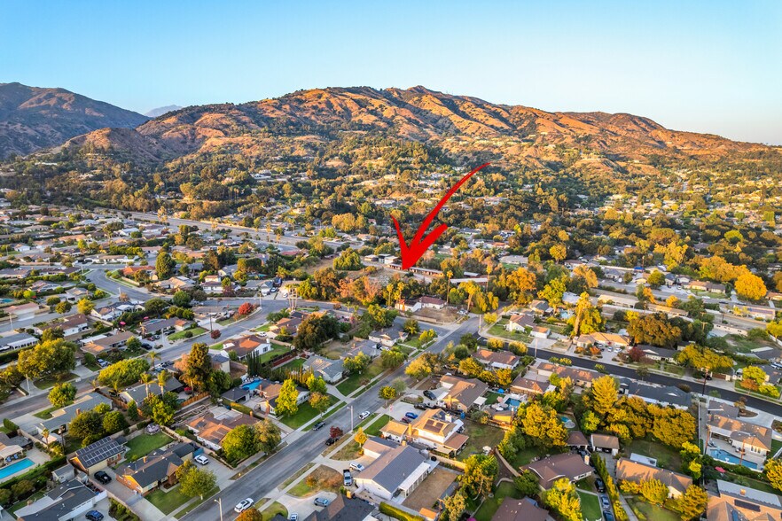 More Photos Of 1449 E Bennett Ave, Glendora Land For Sale
