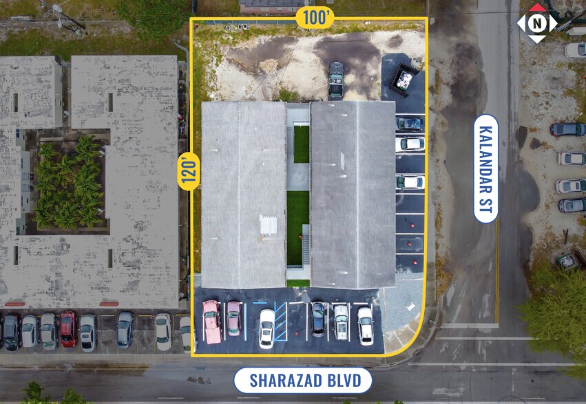 More Photos Of 1265 Sharazad Blvd, Opa-locka Apartments For Sale