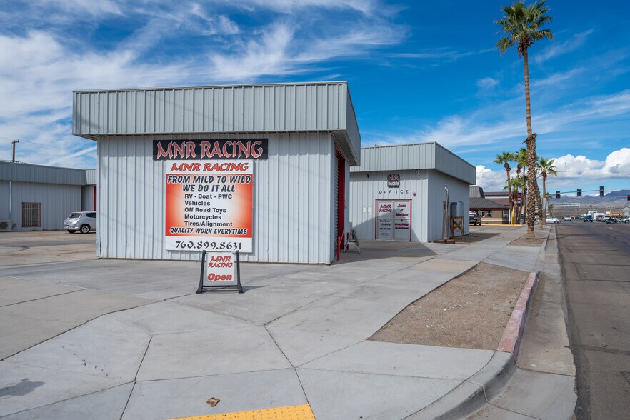 More Photos Of 1020 S California Ave, Parker Industrial For Sale