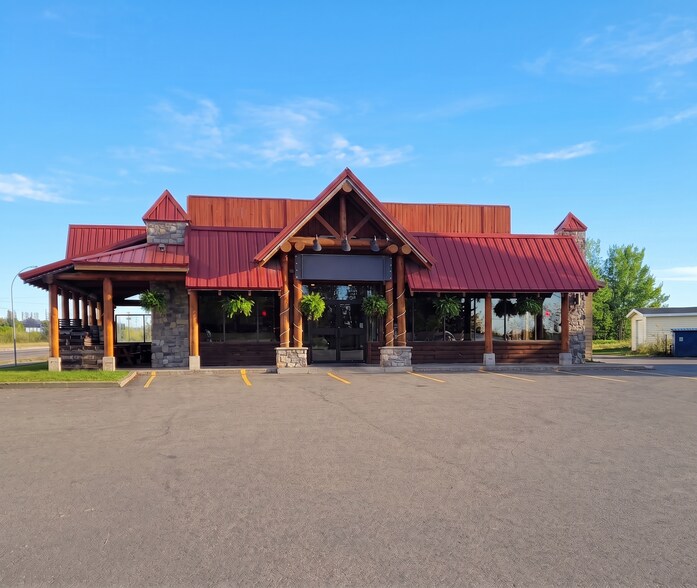 Primary Photo Of 414 Carmichael Ln, Hinton Restaurant For Sale
