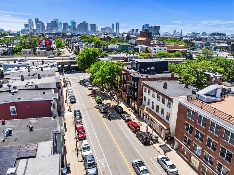 More Photos Of 154 Chelsea St, East Boston Storefront Retail Residential For Sale