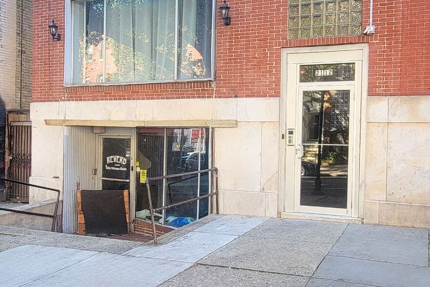 More Photos Of 2112 N Charles St, Baltimore Office For Sale