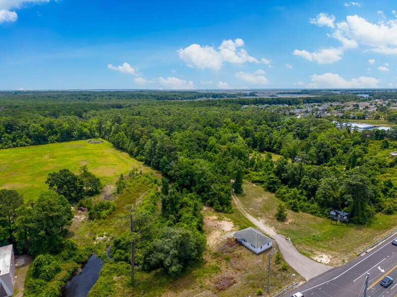 More Photos Of 13.687 Ac Long Beach SE Rd, Southport Land For Sale