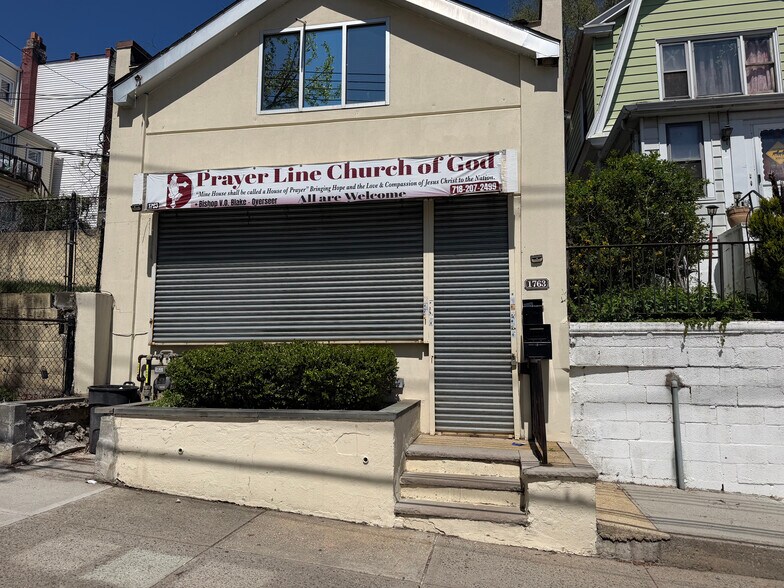 More Photos Of 1763 Pitman Ave, Bronx Office For Sale