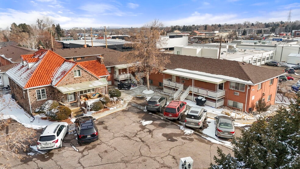 Primary Photo Of 1600-1604 Garland St, Lakewood Apartments For Sale