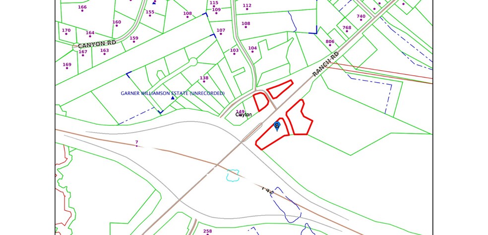 More Photos Of Ranch Rd, Clayton Land For Sale
