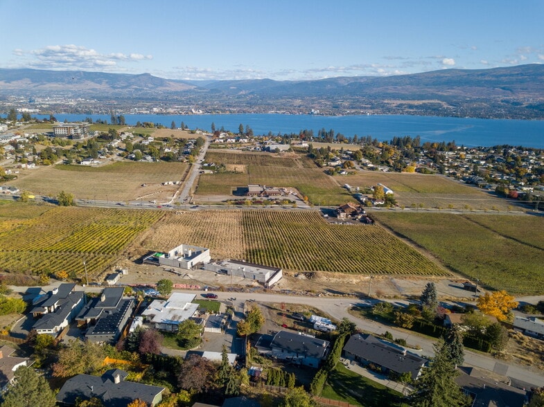 Primary Photo Of 2829 Ourtoland rd, West Kelowna Winery Vineyard For Sale