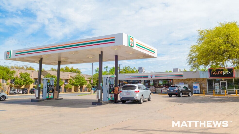 Primary Photo Of 11643 Research Blvd, Austin Service Station For Sale