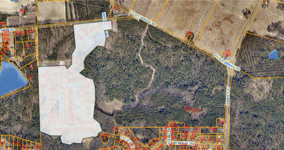 More Photos Of Elliot Bridge Rd, Fayetteville Land For Sale