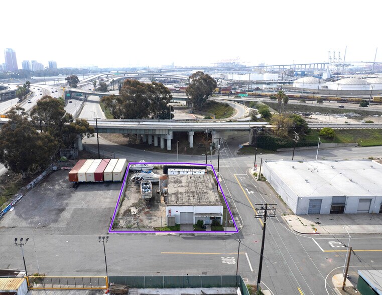 More Photos Of 1290 W 11th St, Long Beach Warehouse For Sale