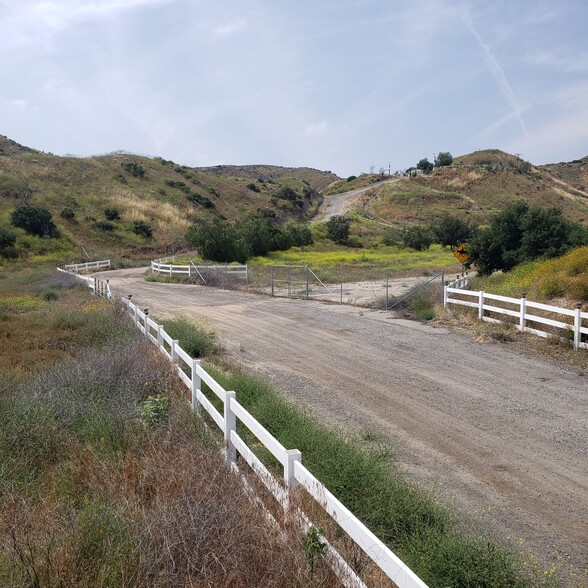 Primary Photo Of Vasquez Canyon Road | Canyon Country, Santa Clarita Land For Sale