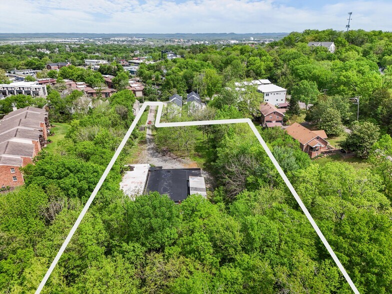 More Photos Of 813 Watts Ln, Nashville Land For Sale