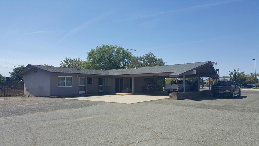Primary Photo Of 2161 Feather River Blvd, Oroville Office For Sale
