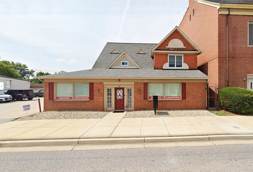 Primary Photo Of 22 Bloomsbury Ave, Catonsville Office For Lease