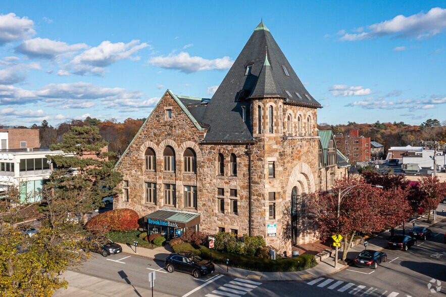 More Photos Of 10 Langley Rd, Newton Office For Sale