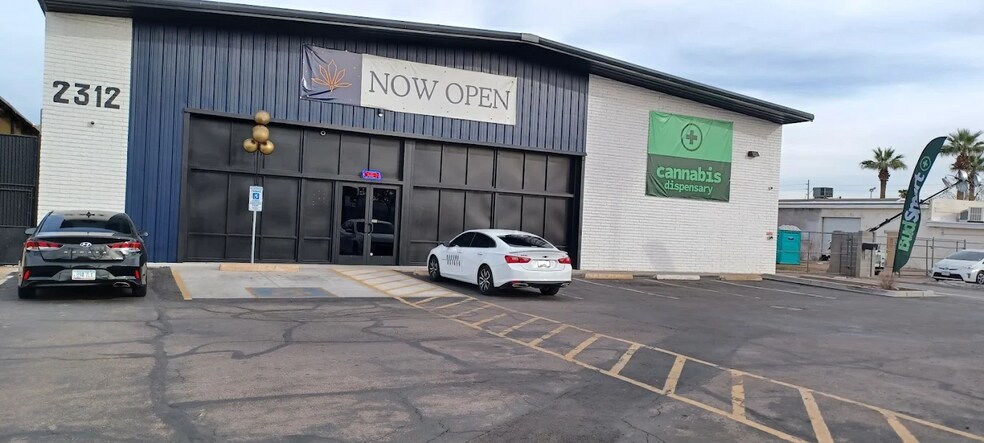 More Photos Of 2312 E Washington St, Phoenix Warehouse For Lease