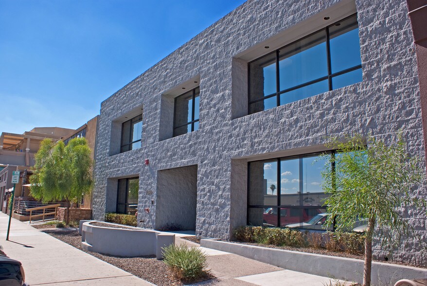 More Photos Of 7328 E Stetson Dr, Scottsdale Office Residential For Lease