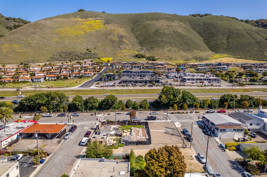 More Photos Of 853 Shell Beach Rd, Pismo Beach Land For Sale