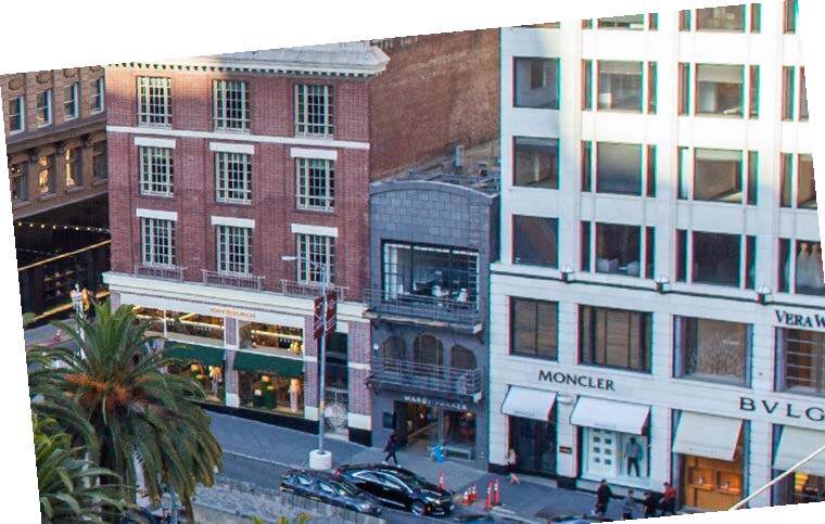 More Photos Of 216 Stockton St, San Francisco Storefront For Lease