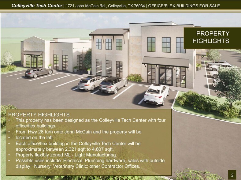 More Photos Of 1701 John McCain Rd, Colleyville Unknown For Lease