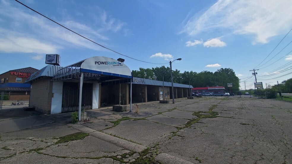 More Photos Of 3850 Refugee Rd, Columbus Carwash For Lease