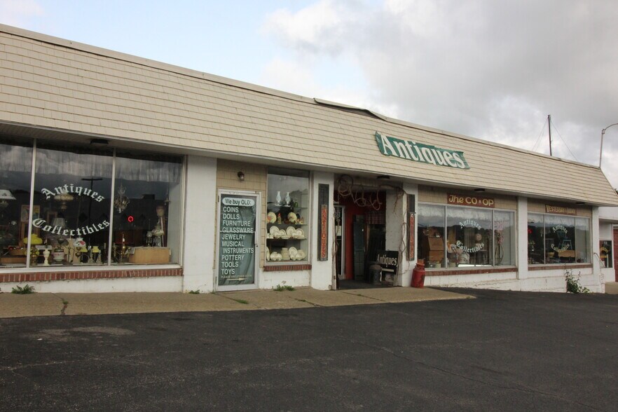 More Photos Of 12231-12239 Route 16, Yorkshire General Retail For Sale