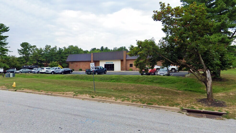 More Photos Of 7476 Candlewood Rd, Hanover Flex For Sale