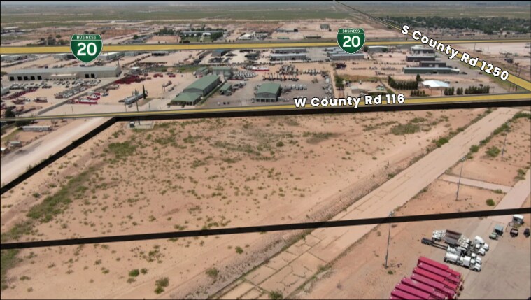 More Photos Of 7601 County Road 116 rd, Midland Land For Sale