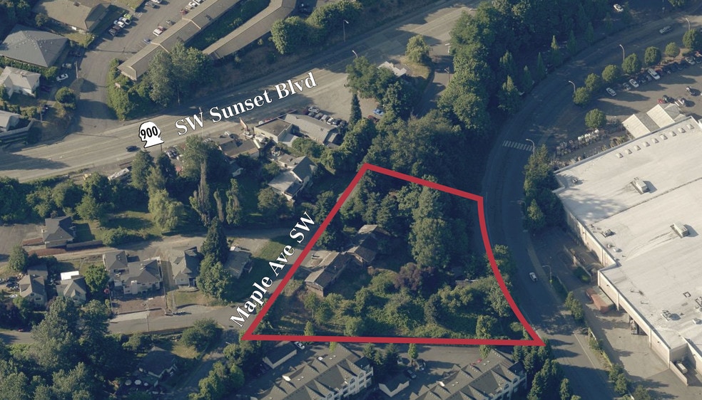 More Photos Of 430 Maple Ave SW, Renton Land For Sale