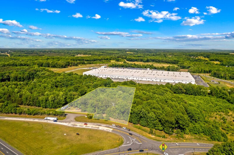 More Photos Of 100 Dover Rd, Statesville Land For Sale