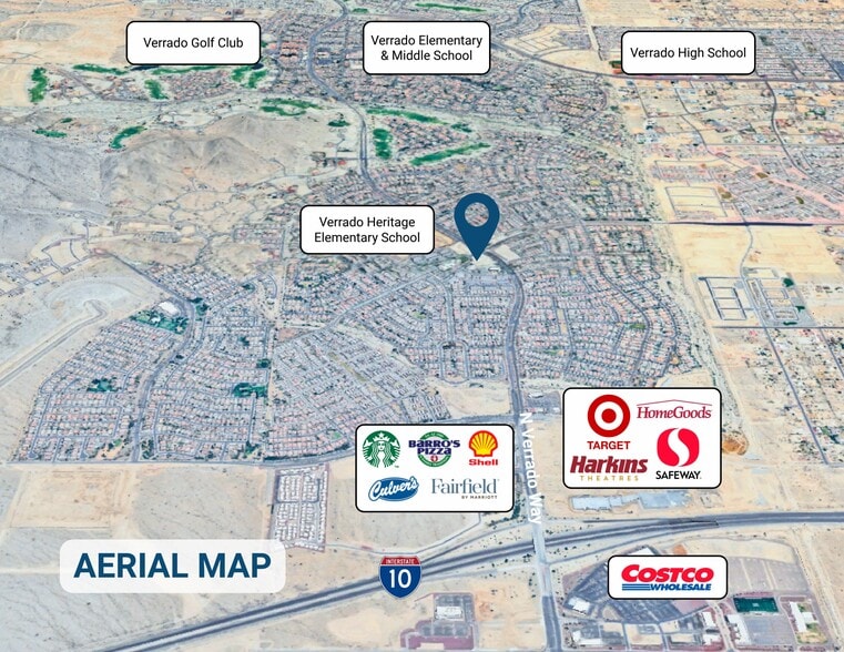 More Photos Of SWC Thomas Rd & Verrado Way, Buckeye Medical For Lease