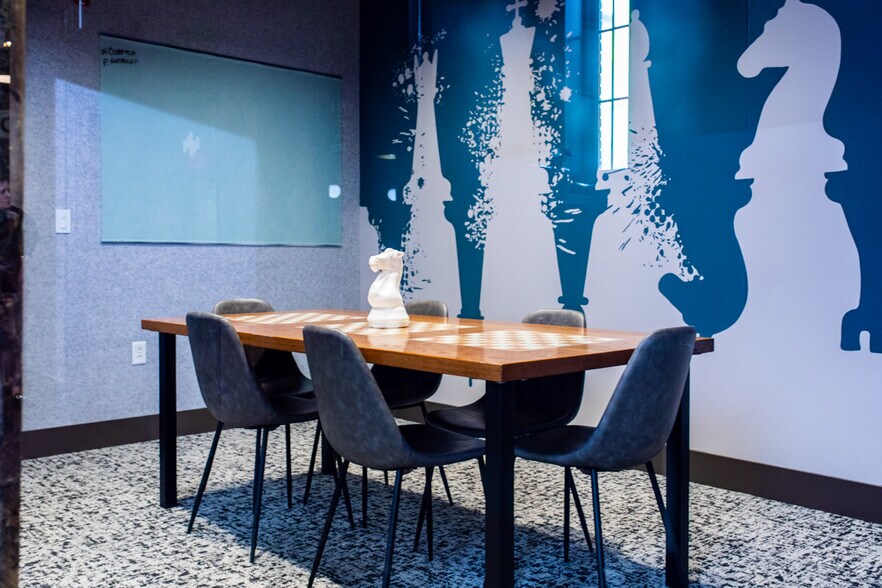 More Photos Of 1533 Lewis St, Indianapolis Coworking Space