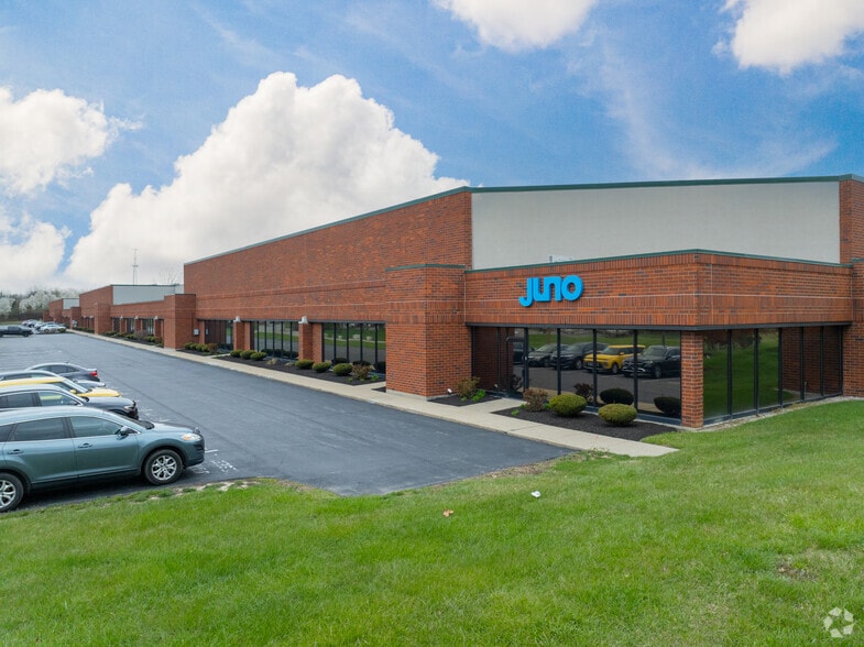 More Photos Of 5406-5474 Spellmire Dr, West Chester Warehouse For Lease