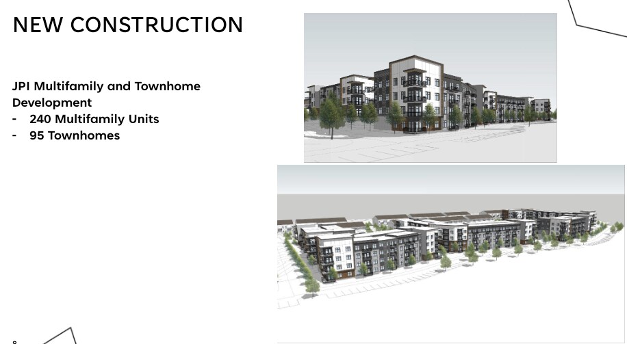 More Photos Of NEQ Custer Rd & Stacy Rd, McKinney Daycare Center For Sale