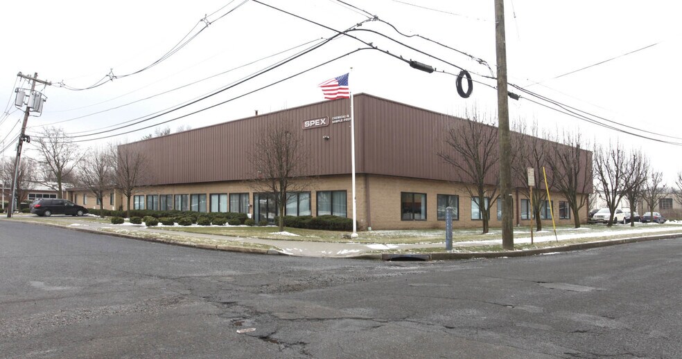 More Photos Of , Metuchen Industrial For Sale