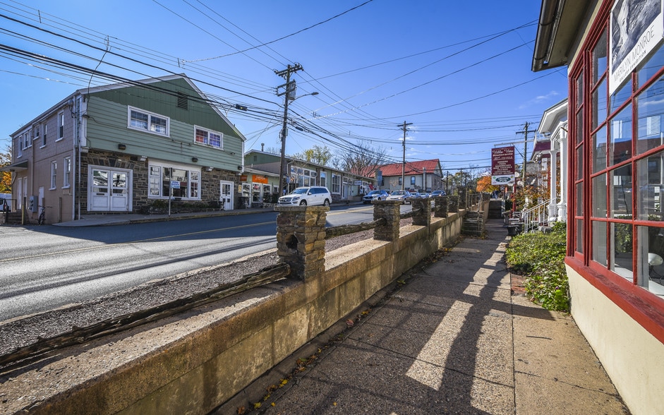 More Photos Of 8 S Main St, New Hope Storefront Retail Office For Lease