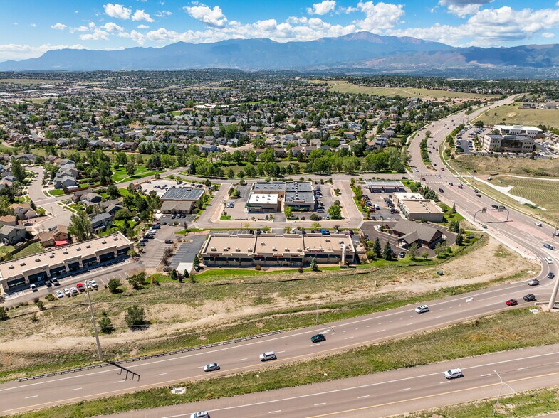 More Photos Of 5490-5510 Powers Center Pt, Colorado Springs General Retail For Sale