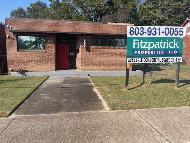 Primary Photo Of 1417 Barnwell St, Columbia Storefront Retail Office For Lease