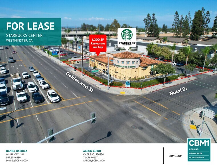 More Photos Of 13102 Goldenwest St, Westminster Unknown For Lease