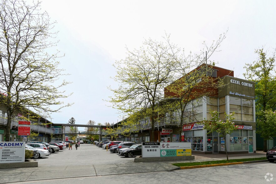More Photos Of 8766 Mckim Way, Richmond General Retail For Lease