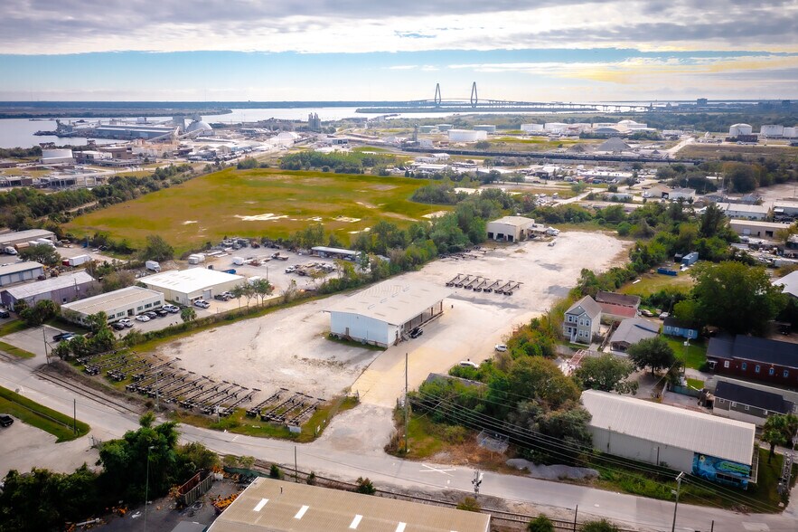 More Photos Of 2003 Cherry Hill Ln, North Charleston Land For Sale