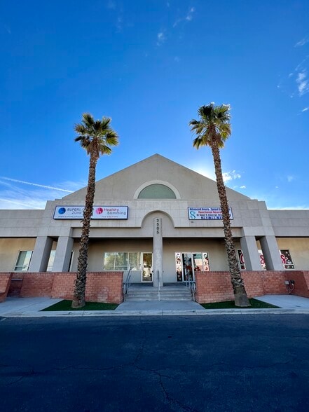 More Photos Of 3505 E Flamingo Rd, Las Vegas Medical For Lease