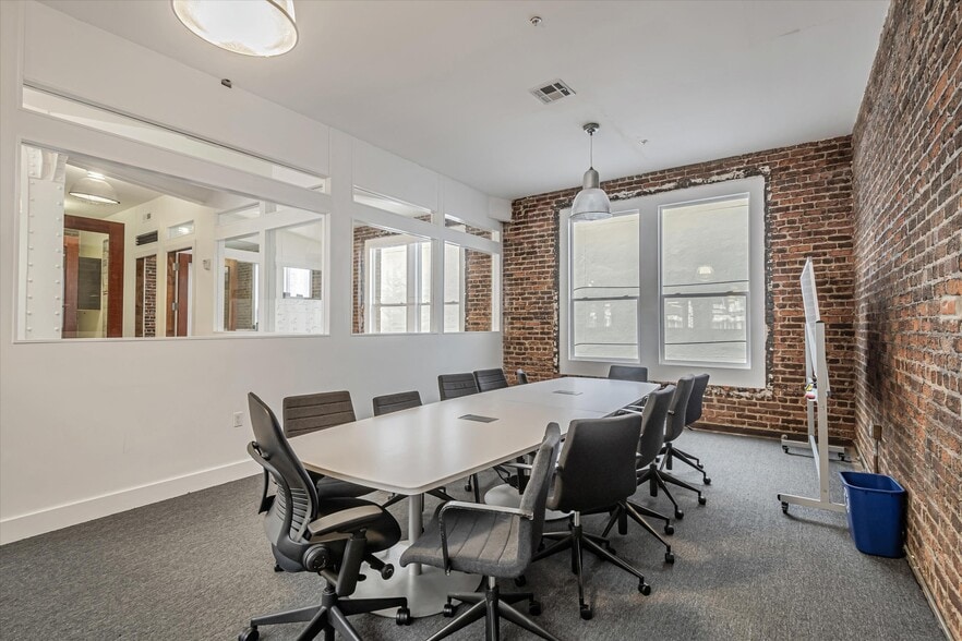 More Photos Of 34-38 Mason St, San Francisco Loft Creative Space For Sale