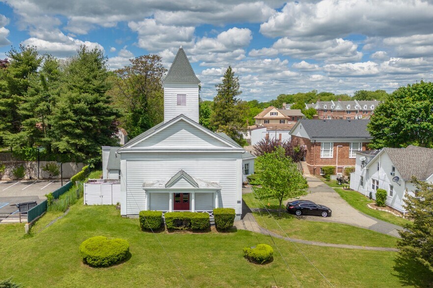 More Photos Of 6 W Mount Pleasant Ave, Livingston Religious Facility For Sale
