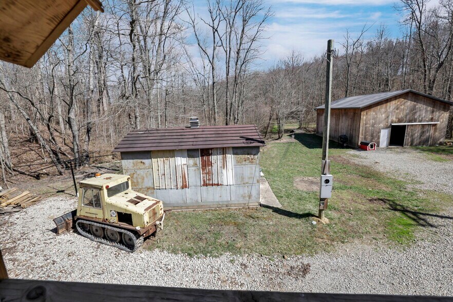 More Photos Of 2896 Adelphia State Rd, Wellston Land For Sale