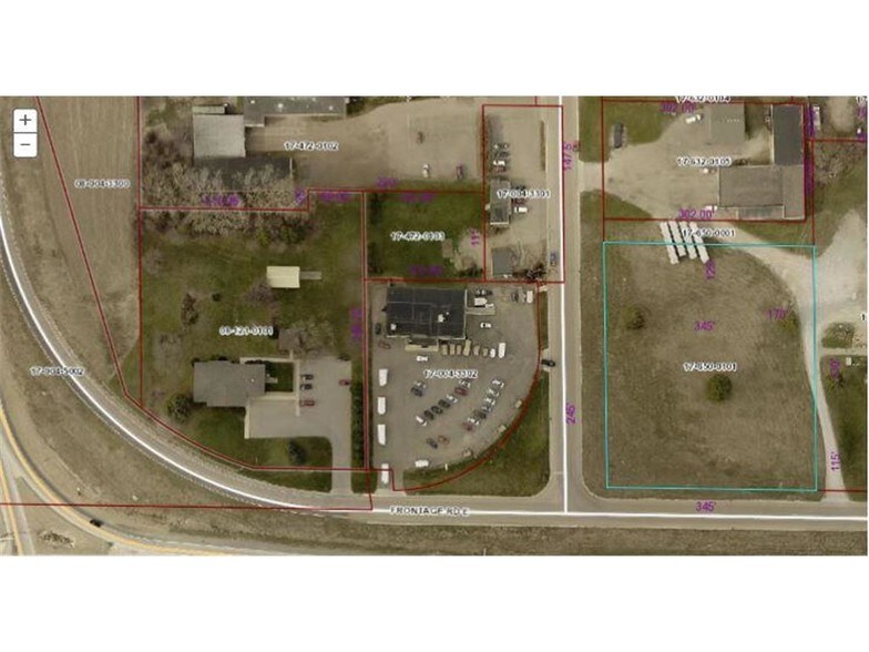 More Photos Of 1180 E Frontage Rd, Owatonna Land For Sale