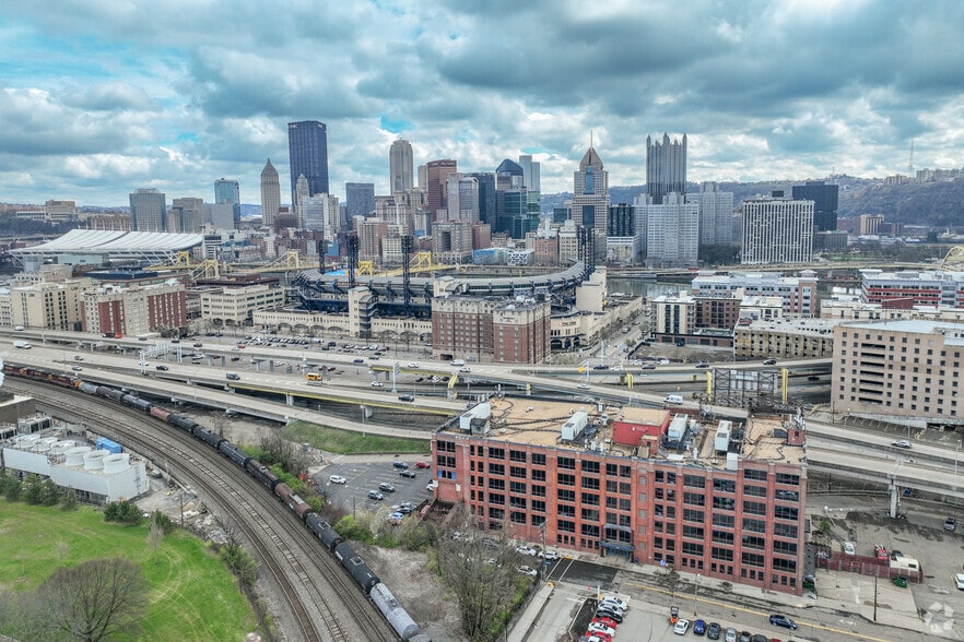 More Photos Of 503 Martindale St, Pittsburgh Office For Lease