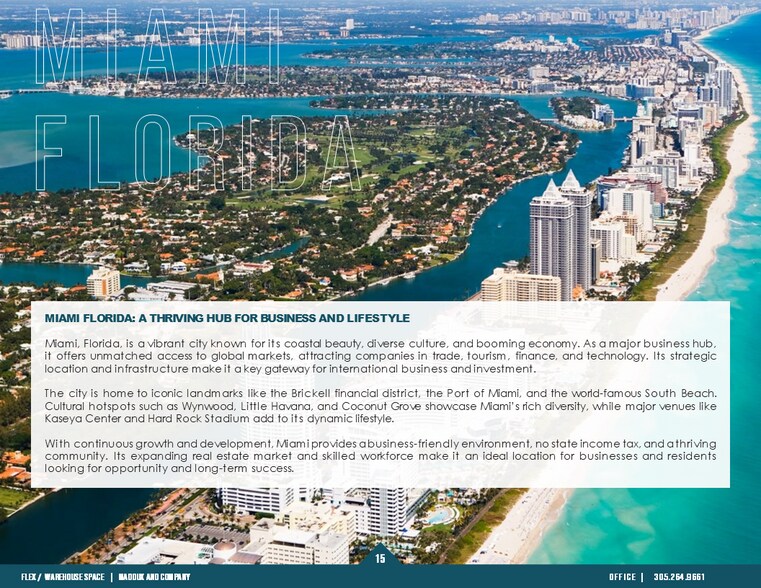 More Photos Of 7105 SW 47th St, Miami Showroom For Lease