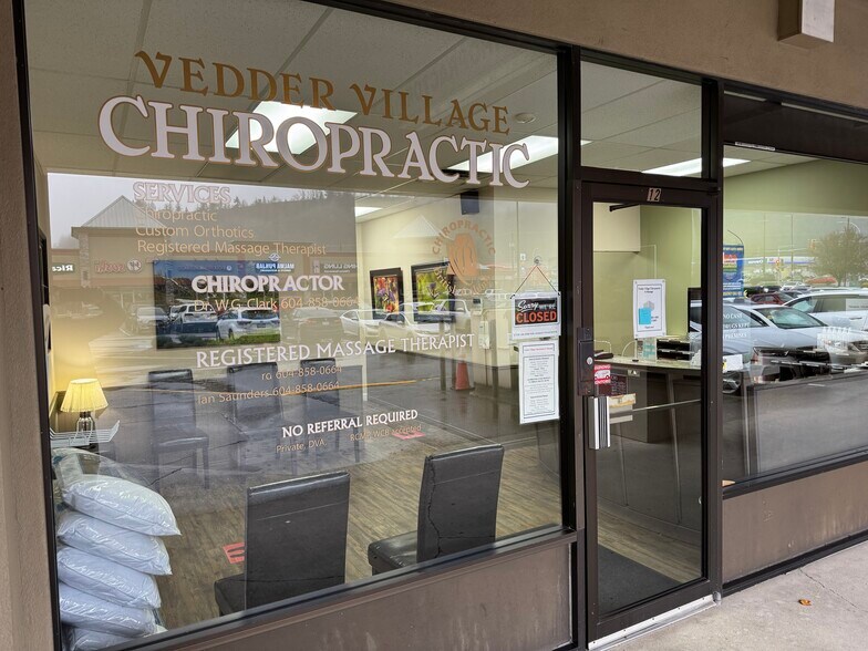 More Photos Of 5725 Vedder Rd, Chilliwack Freestanding For Sale